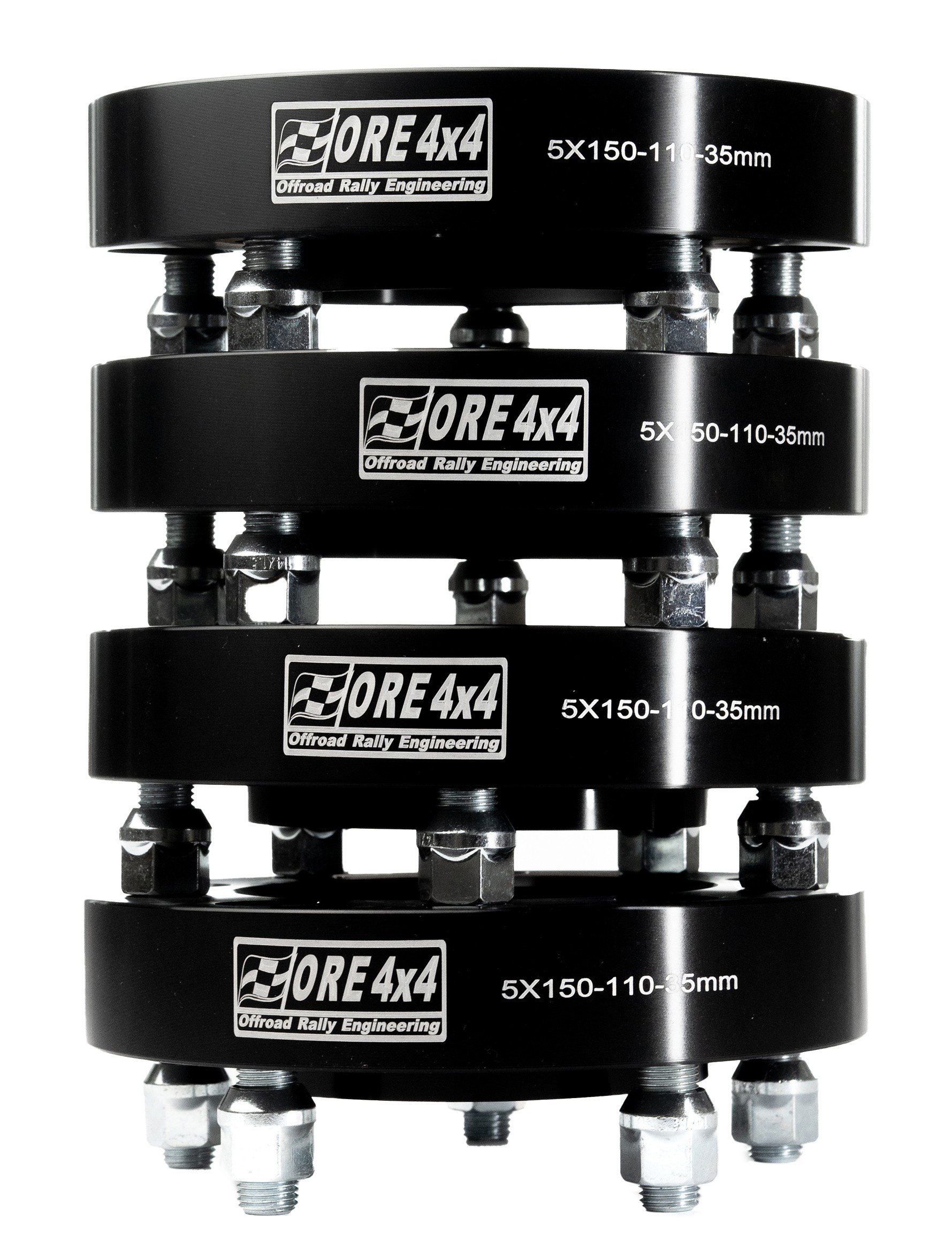 Dystanse 5x139,7 gr.25mm CB108.1 SUZUKI Samurai, Vitara, Jimny (4szt.) - obrazek 3