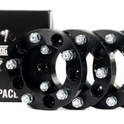 Dystanse 5×139,7 gr.25mm CB108.1 SUZUKI Samurai, Vitara, Jimny (4szt.) bez centr.