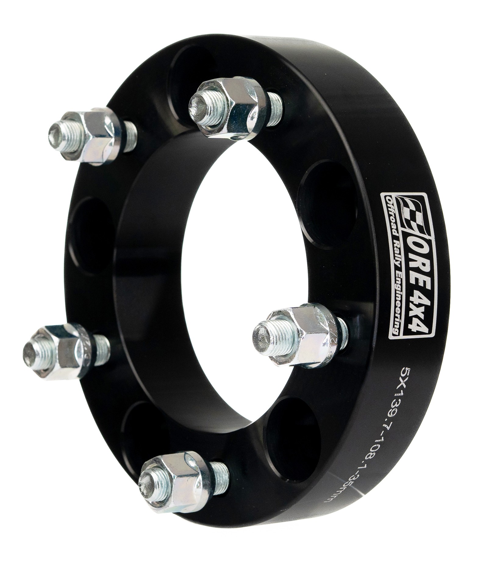 Dystanse 5x139,7 gr.35mm CB108.1 SUZUKI Samurai, Vitara, Jimny (4szt.) bez centr. - obrazek 5