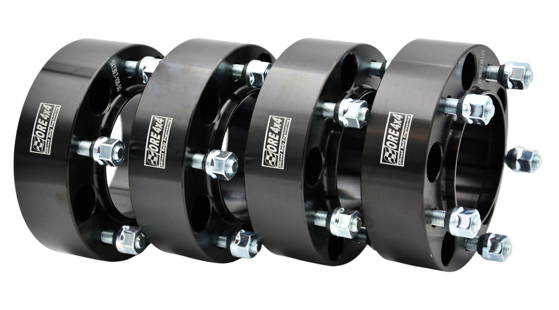 Dystanse 5x139,7 gr.50mm CB108.1 SUZUKI Samurai, Vitara, Jimny (4szt.) - obrazek 4