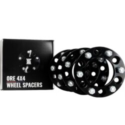 Dystanse 6×139,7 gr.50mm CB106 Land Cruiser, Hilux, FJ, 4Runner – 4szt.