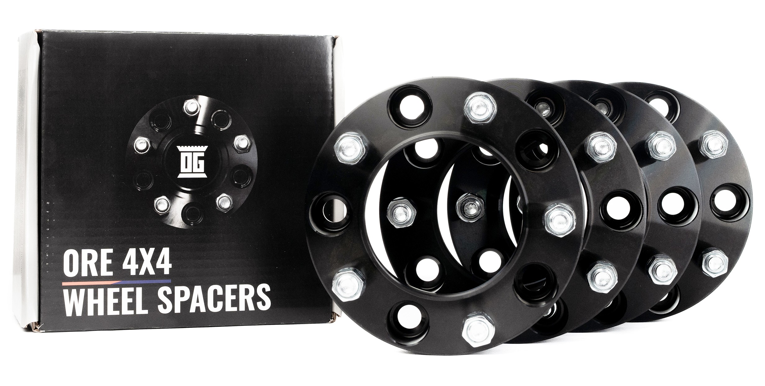 Dystanse 5x150 gr.35mm Toyota Land Cruiser 100, 200, Tundra - 4szt.