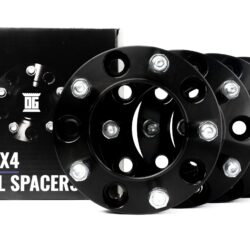 Dystanse 6×139,7 gr 35mm CB67,1 Mitsubishi Pajero 3, 4, L200 – 4szt.