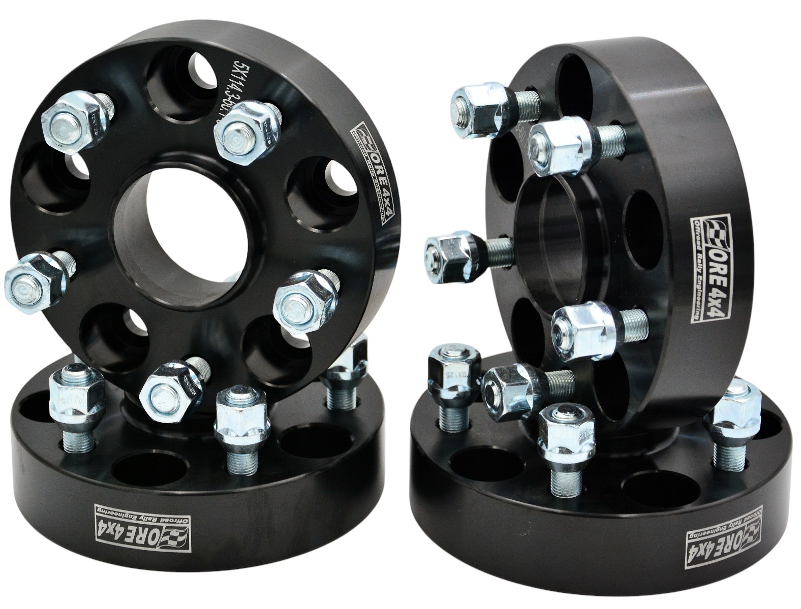 Dystanse 5x114,3 gr.35mm CB67.1 Mitsubishi Outlander, Maverick, Patriot - 4szt. - Image 2