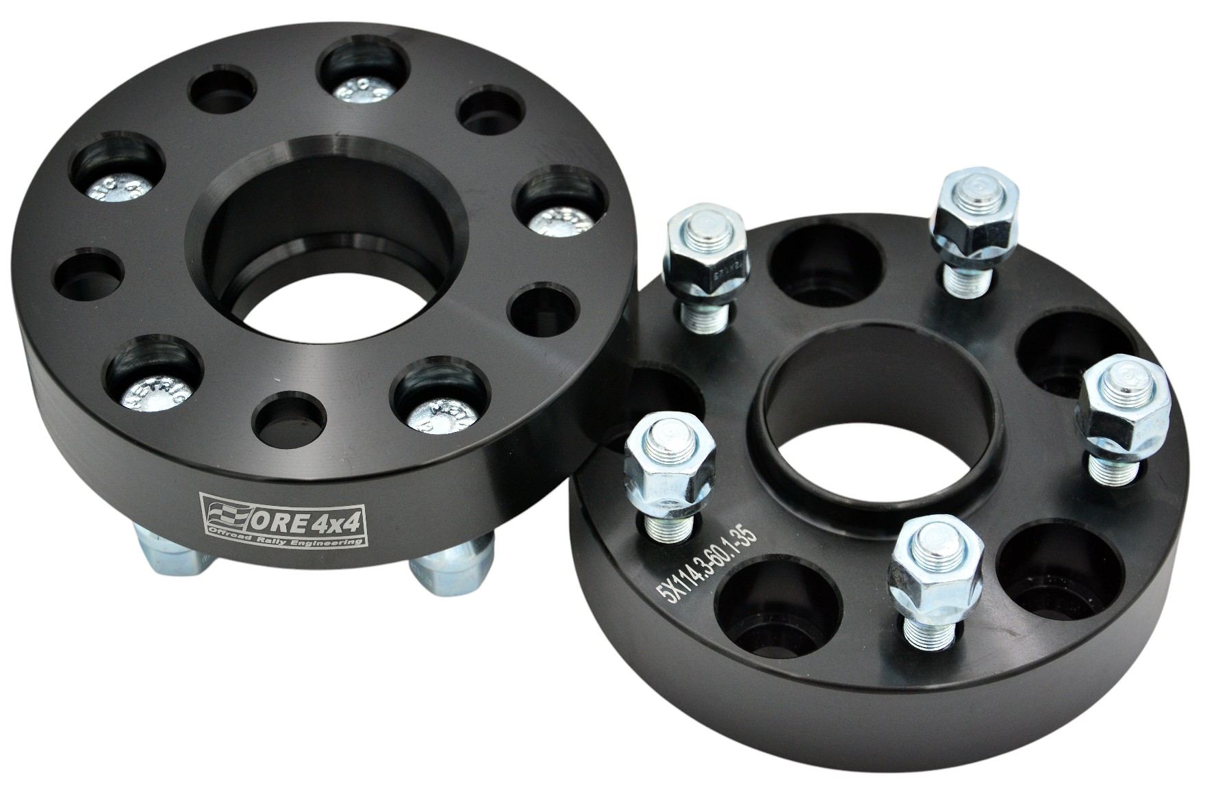 Dystanse 5x114,3 gr.35mm CB67.1 Mitsubishi Outlander, Maverick, Patriot - 4szt. - Image 4