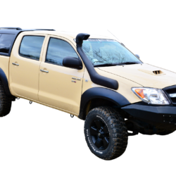 Snorkel Toyota Hilux Vigo (2005-14) z napisem Hilux