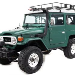 Snorkel Toyota Land Cruiser FJ40