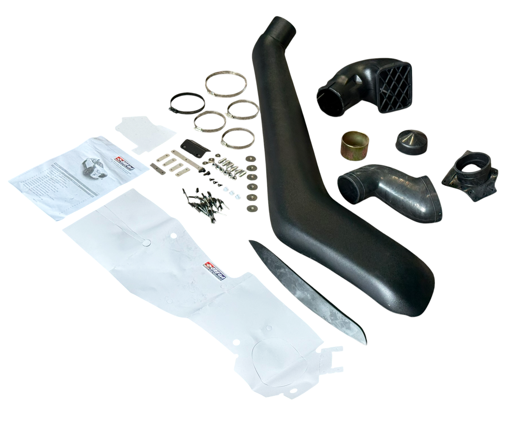 Snorkel Isuzu D-Max (2020-) - obrazek 3