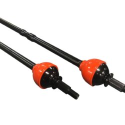 Ultimate Dana 44 CV Axle Set dla Jeep Wrangler JL – Jednoczęściowa konstrukcja