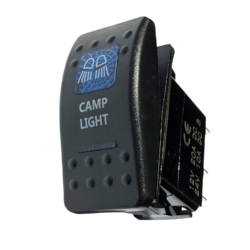 Włacznik Carling on/off 5 pinów CAMP LIGHT