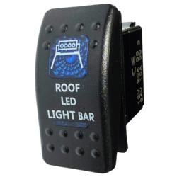 Włacznik Carling on/off 5 pinów ROOF LED LIGHT BAR