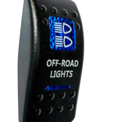 Klapka włącznika typu Carling OFFROAD LIGHTS