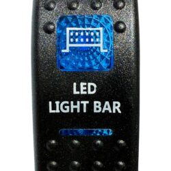 Klapka włącznika typu Carling LED LIGHT BAR