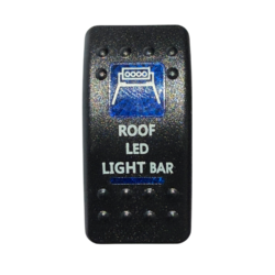 Klapka włącznika typu Carling ROOF LED LIGHT BAR