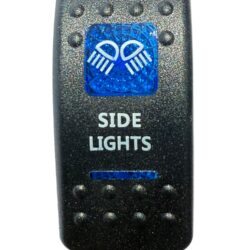 Klapka włącznika typu Carling SIDE LIGHTS