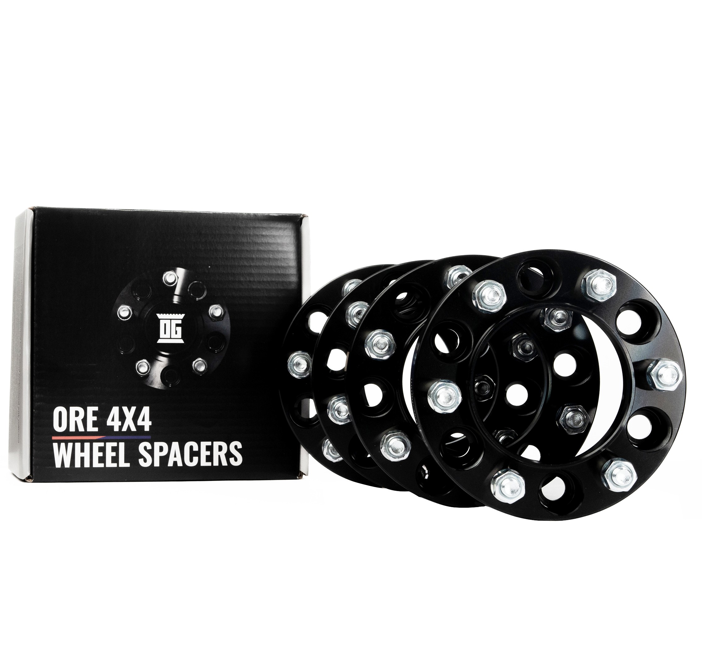 Dystanse 6x139,7 gr.35mm CB95.1 Toyota Land Cruiser 250 300 - 4szt.