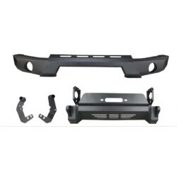 Zderzak przedni aluminiowy Suzuki Jimny JB74 [2018-2025]