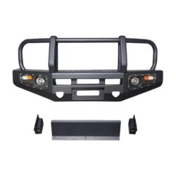 Zderzak stalowy z bullbarem Suzuki Jimny JB74 [2018 – 2025]