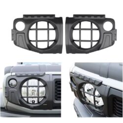 Zestaw osłon reflektorów przednich Suzuki Jimny JB74