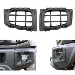 Zestaw osłon halogenów przednich Suzuki Jimny JB74