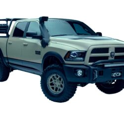 Snorkel Dodge RAM (2009–2018) IVgen.