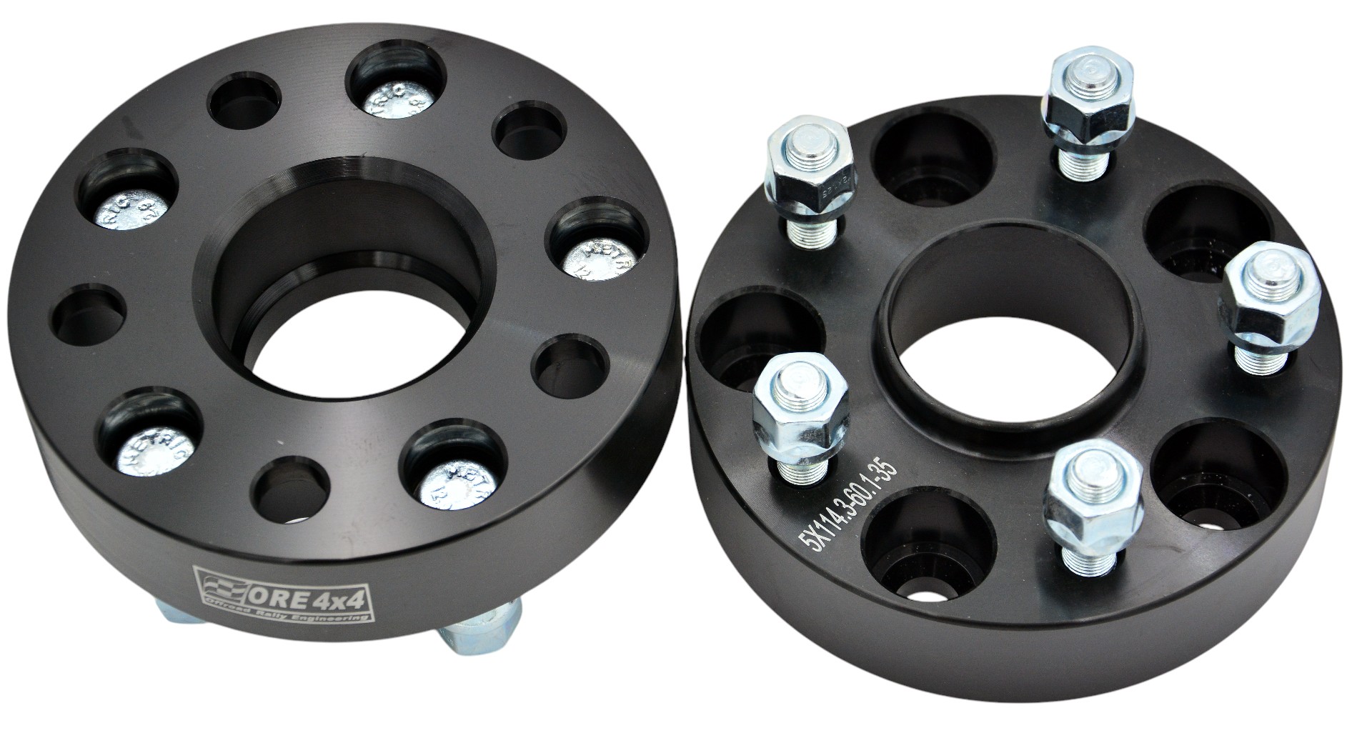 Dystanse 5x114,3 gr.35mm CB71.6 Jeep KJ KK ZJ XJ - 2szt - Image 2