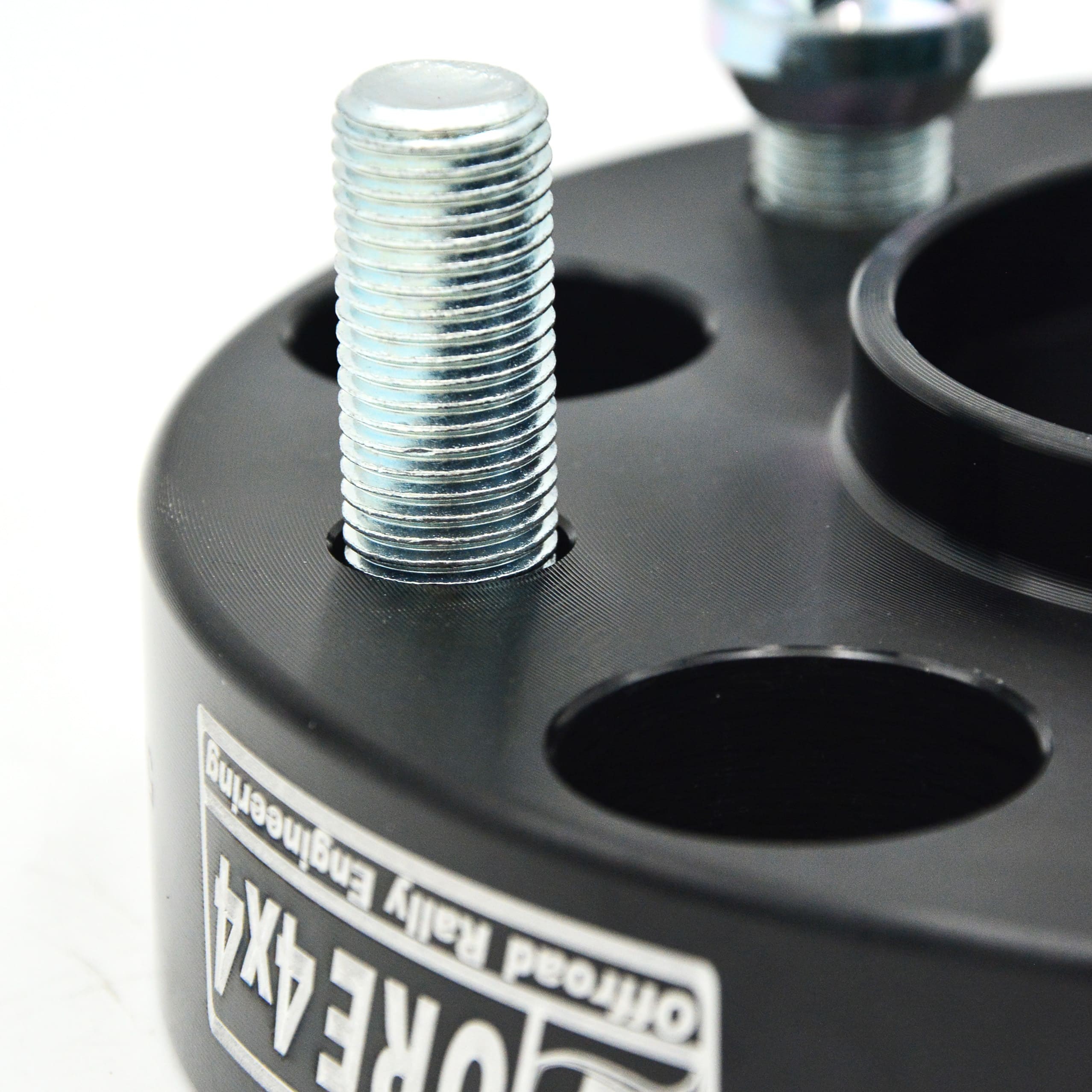 Dystanse 6x139,7 gr 35mm CB67,1 Mitsubishi Pajero 3, 4, L200 - 4szt. - obrazek 7