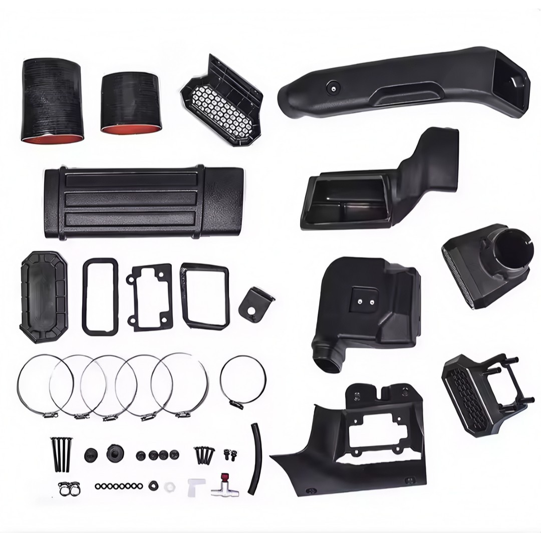 Snorkel do Jeep Wrangler JL Gladiator (2018–2025) - obrazek 2