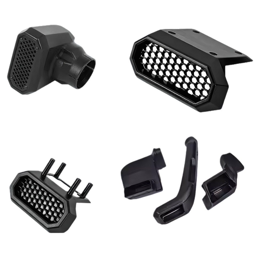 Snorkel do Jeep Wrangler JL Gladiator (2018–2025) - obrazek 3