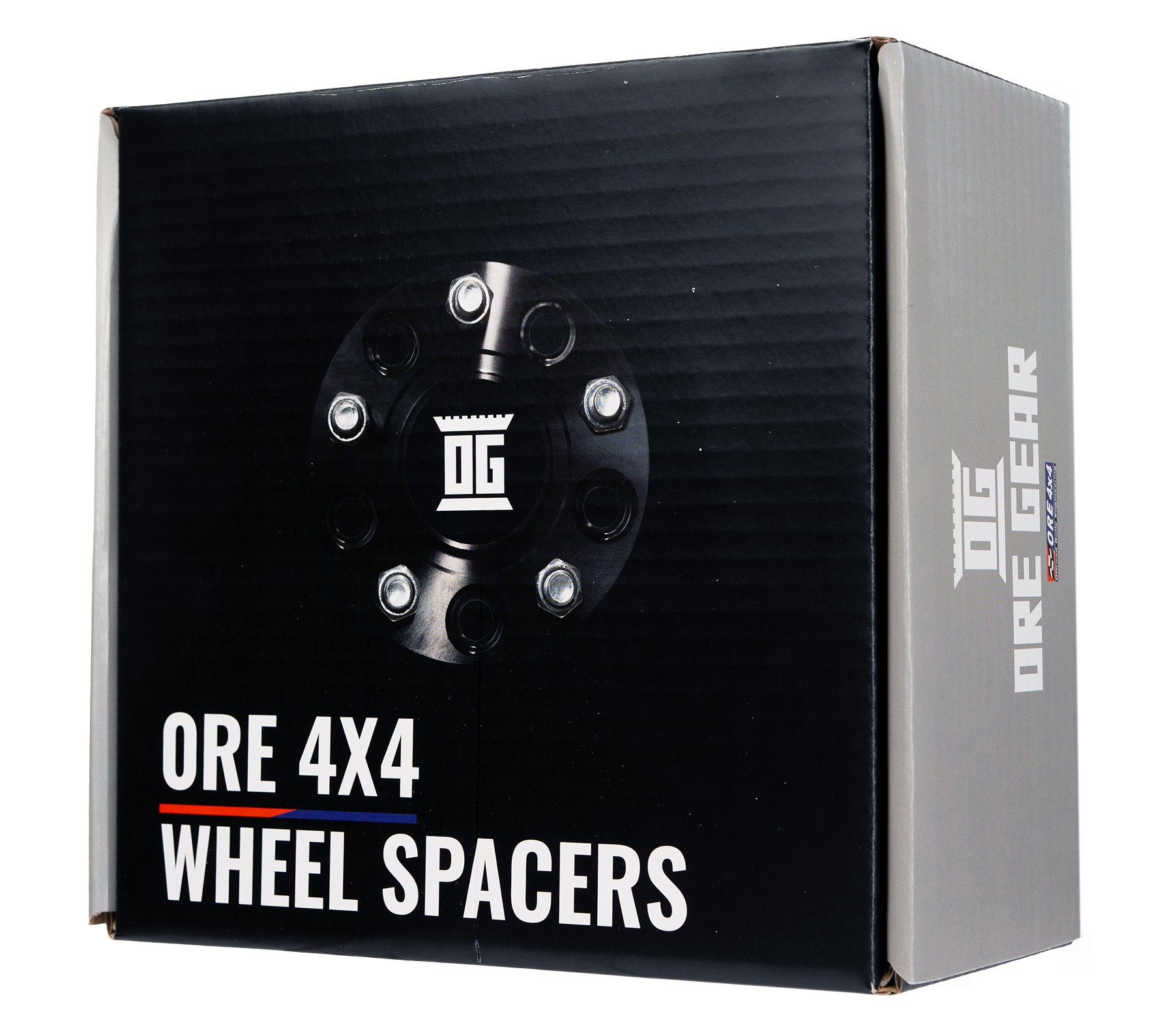 Dystanse 5x127 gr 35mm CB71.6 Grand Cherokee WJ WG, Wrangler JK - 2szt. - Image 3