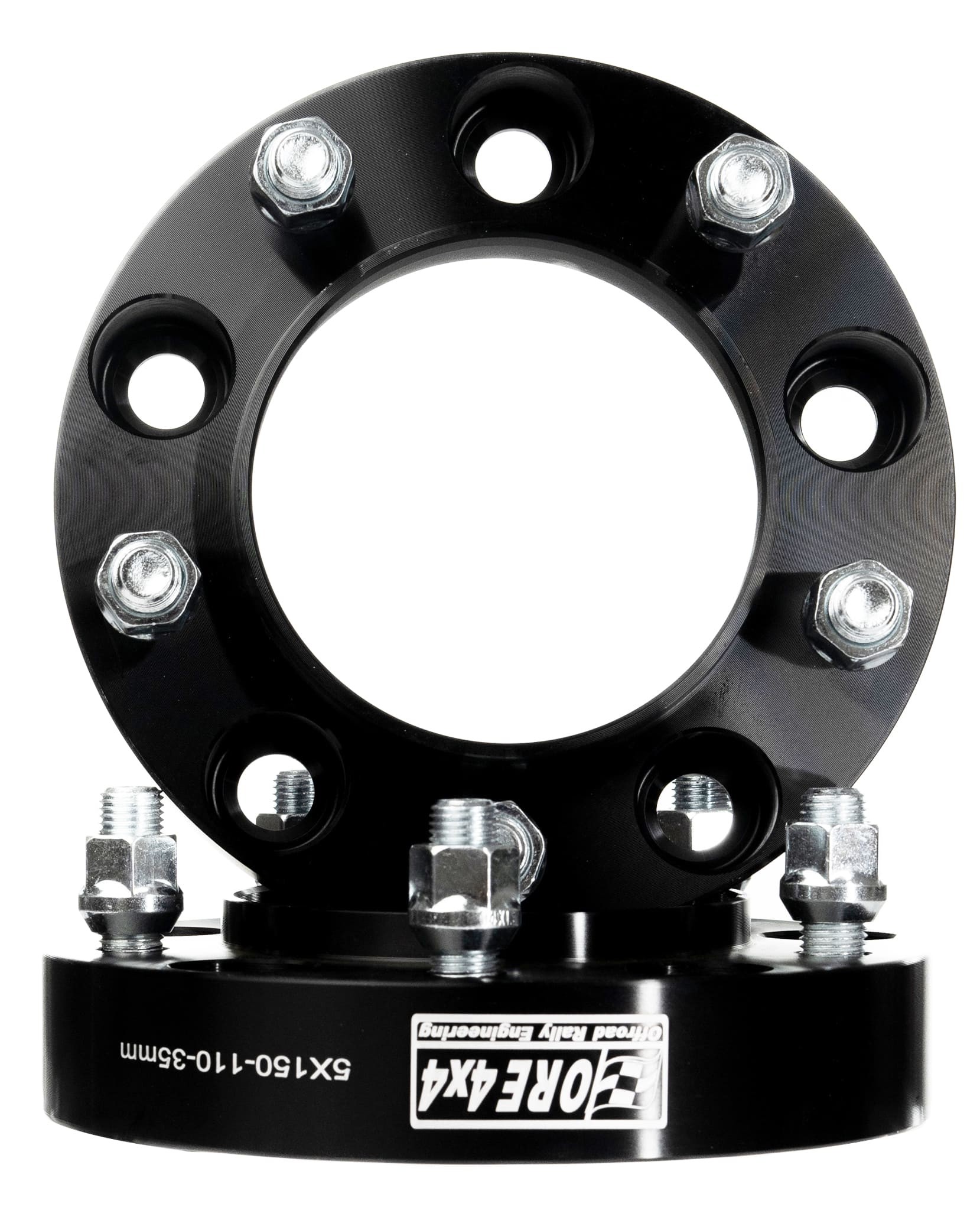 Dystanse 5x127 gr 35mm CB71.6 Grand Cherokee WJ WG, Wrangler JK - 2szt. - Image 6