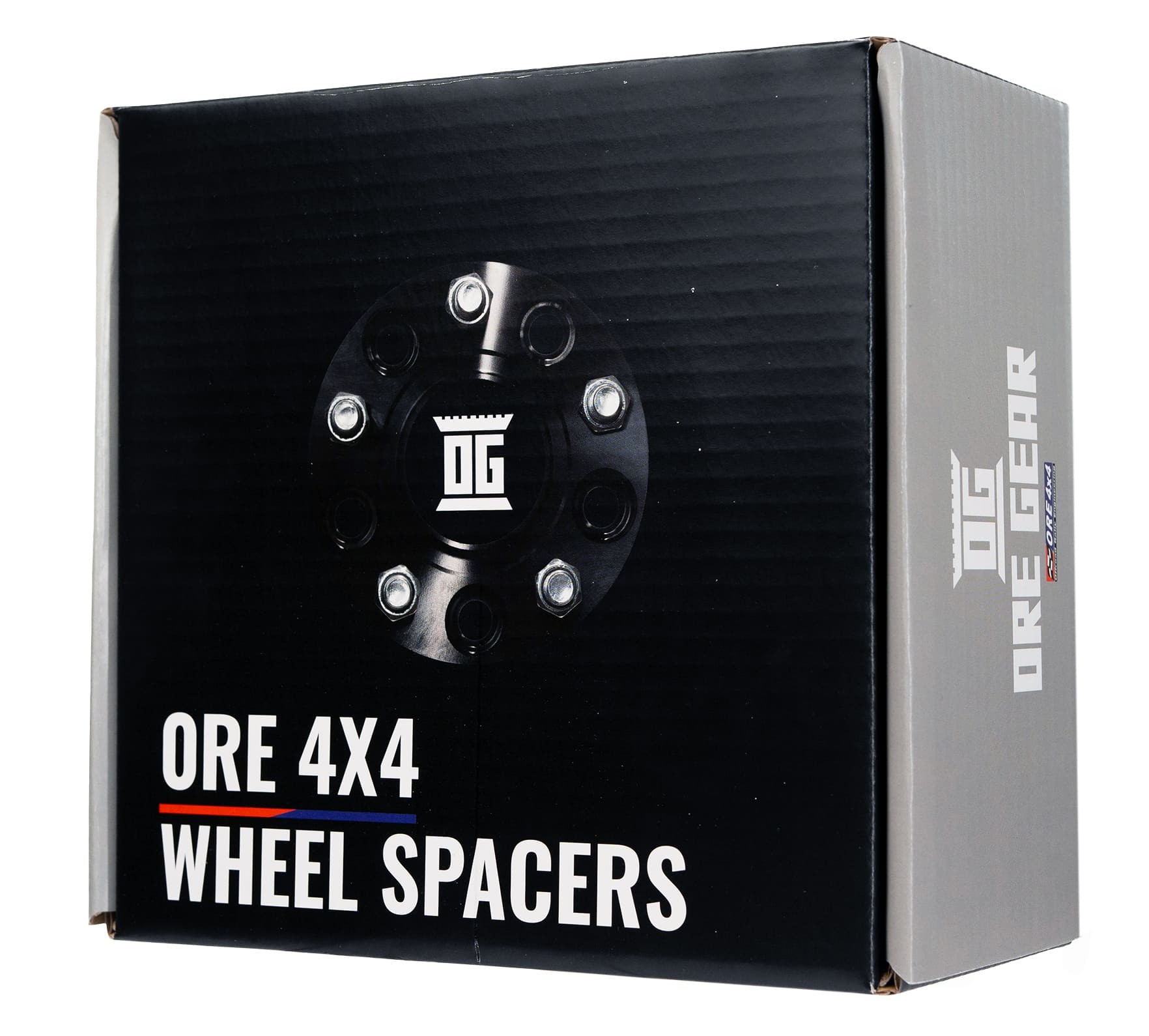 Dystanse 5x127 gr 35mm CB71.6 Grand Cherokee WJ WG, Wrangler JK - 2szt. - Image 9