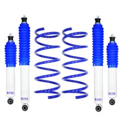 Zawieszenie DKRS + 2 cale Mitsubishi Pajero 2 II