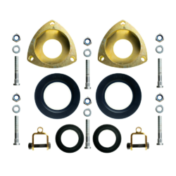 Lift 4cm Suzuki Grand Vitara II (+dystanse poduszek przednich)