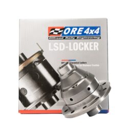 Blokada LSD LS210D preload dla BMW