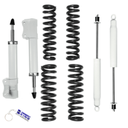 Zawieszenie + 2 cale DKRS + Eibach dla Suzuki Grand Vitara 1 (5 drzwi)