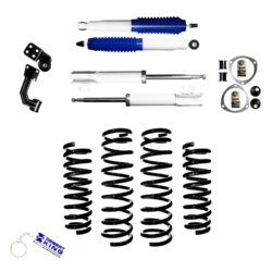 Zawieszenie + 3 cale DKRS + Eibach dla Suzuki Grand Vitara 1 – 5 drzwi