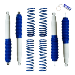 Zawieszenie + 2 cale DKRS dla Suzuki Jimny