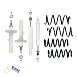 Zawieszenie + 2 cale DKRS dla Suzuki Grand Vitara 2