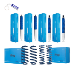 Zawieszenie DKRS dla Jeep Grand Cherokee WJ/WG + 2 cale
