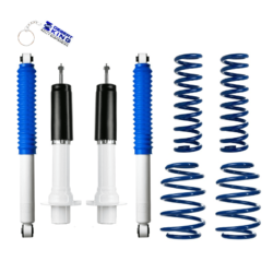 Zawieszenie DKRS dla Jeep Cherokee Liberty KJ + 2 cale
