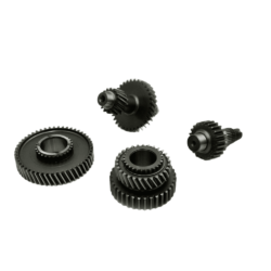 Przełożenia reduktora Suzuki Jimny 15%/75% (elektryk) automatyczna skrzynia