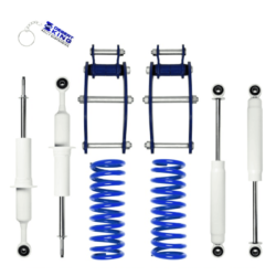 Zawieszenie + 2 cale DKRS dla Mitsubishi L200 (2006-2015r.)