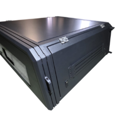 Zabudowa aluminiowa wyprawowa do Ford F150 (2021-2025)