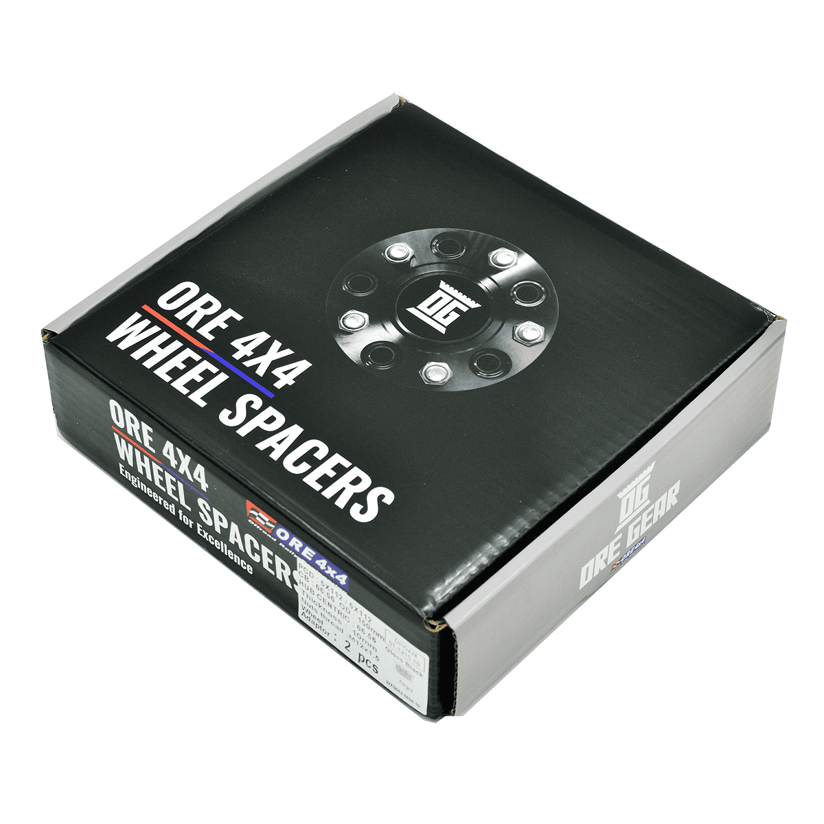 Dystanse 5x120 gr.10mm CB72.6 M14x1.25 BMW F31 F10 - 2szt - Image 7