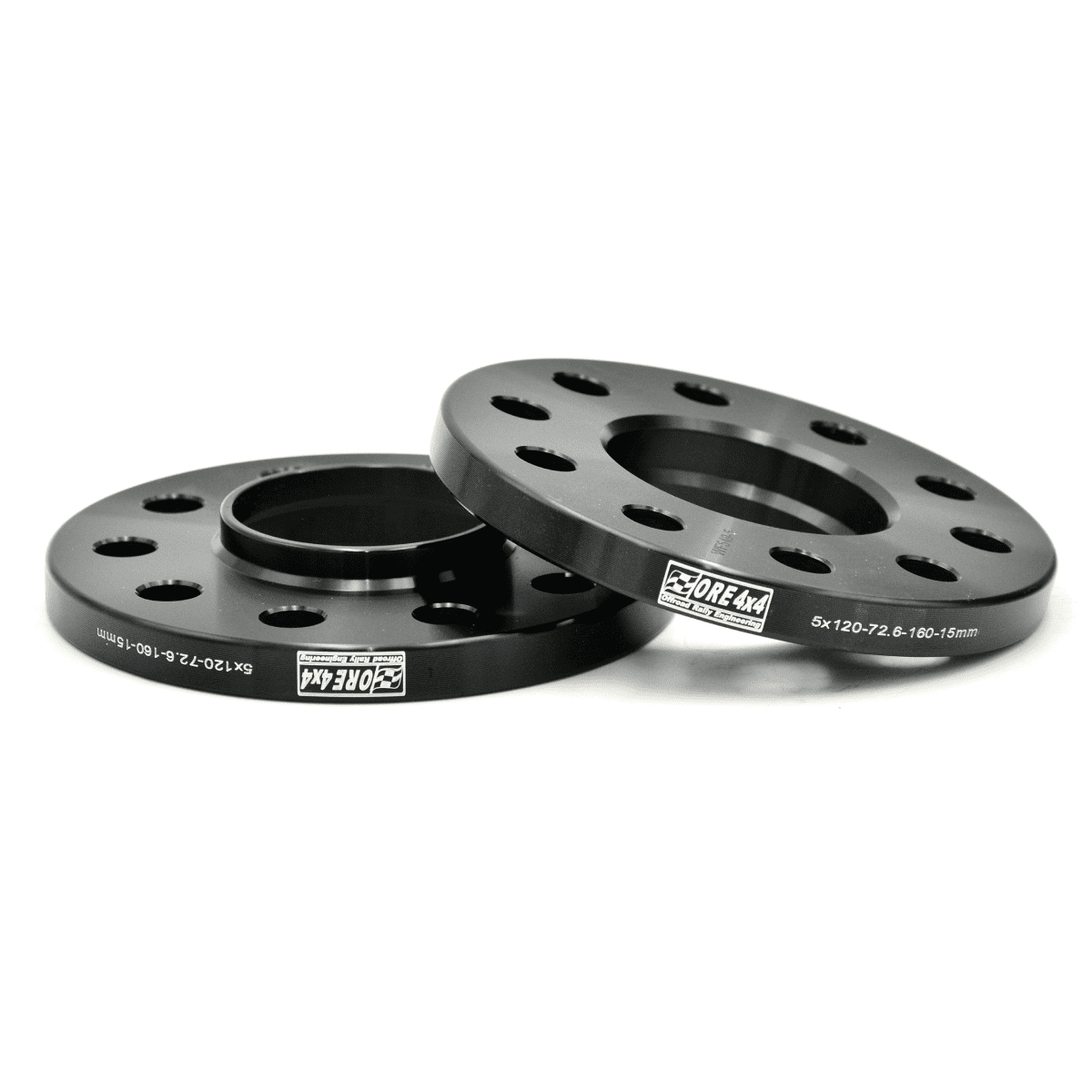 Dystanse 5x112 gr.20mm CB57.1 M14x1.5 Audi VW Skoda - 2szt - Image 2
