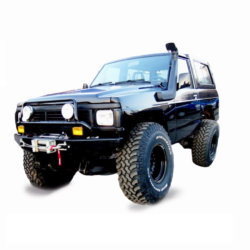 Snorkel Nissan Patrol K160 / K260