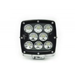Lampa LED dalekosiężna 80W Cree homologacja Driving Light