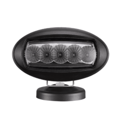 Lampa robocza LED 25W 5,6″ owalna – flood