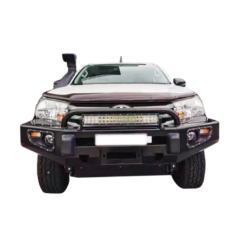 Zderzak stalowy przedni Toyota Hilux Revo